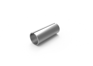 Bannerrahmen rund Verbindungsstück