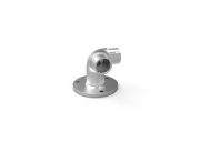 Bannerrahmen rund Mauer-/Eckstütze