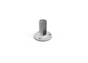 Bannerrahmen rund Wandstück