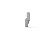 Bannerrahmen rund Podesthalter