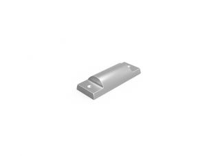 Bannerrahmen rund Rundstück