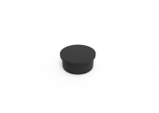 Bannerrahmen rund Endstück Kunststoff