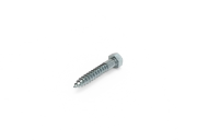 Bannerrahmen rund Bolzen 8x60 INOX