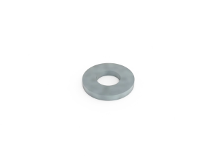 Bannerrahmen rund Ringscheibe M8