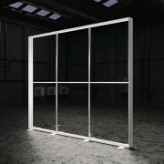 Leuchtwand PIXLIP Go