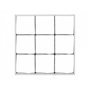 Messewand POP UP Fabric