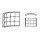 Messewand POP UP Frame, gebogen