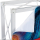 Messewand POP UP Frame, gebogen