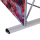 Messewand POP UP Frame, gebogen