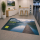 PVC Teppich Bedruckt