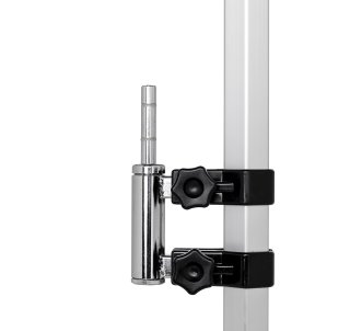 Alu Flaggenhalter 17 mm für Zelte