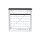 Mobile Messetheke mit Textildruck