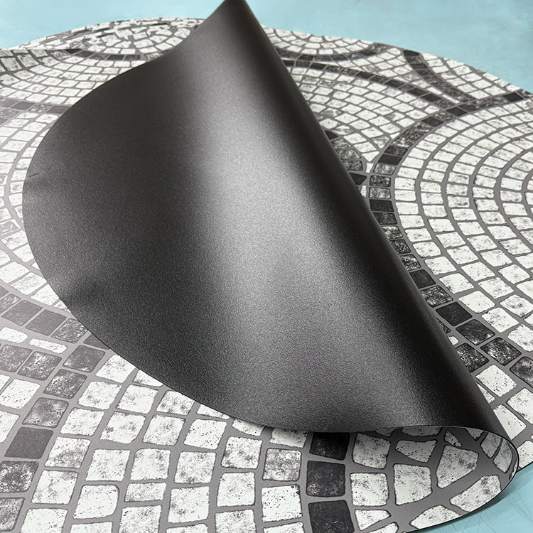 PVC-Teppich